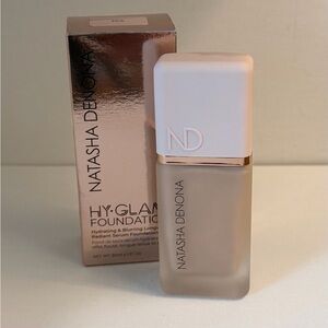 Natasha Denona Hy-Glam Foundation - N4 Light Neutral -  30 ml / 1 fl oz - NIB